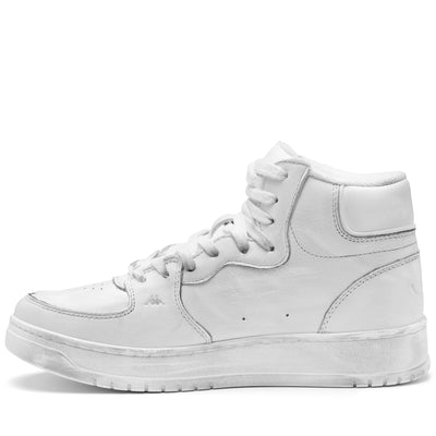 Sneaker Marcus Ushuaia Ibiza Blanco Blanca Unisex