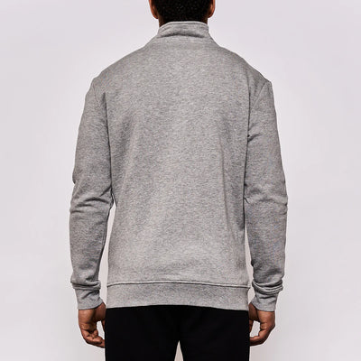 Sudadera Zentil Gris Hombre