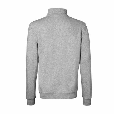 Sudadera Zentil Gris Hombre