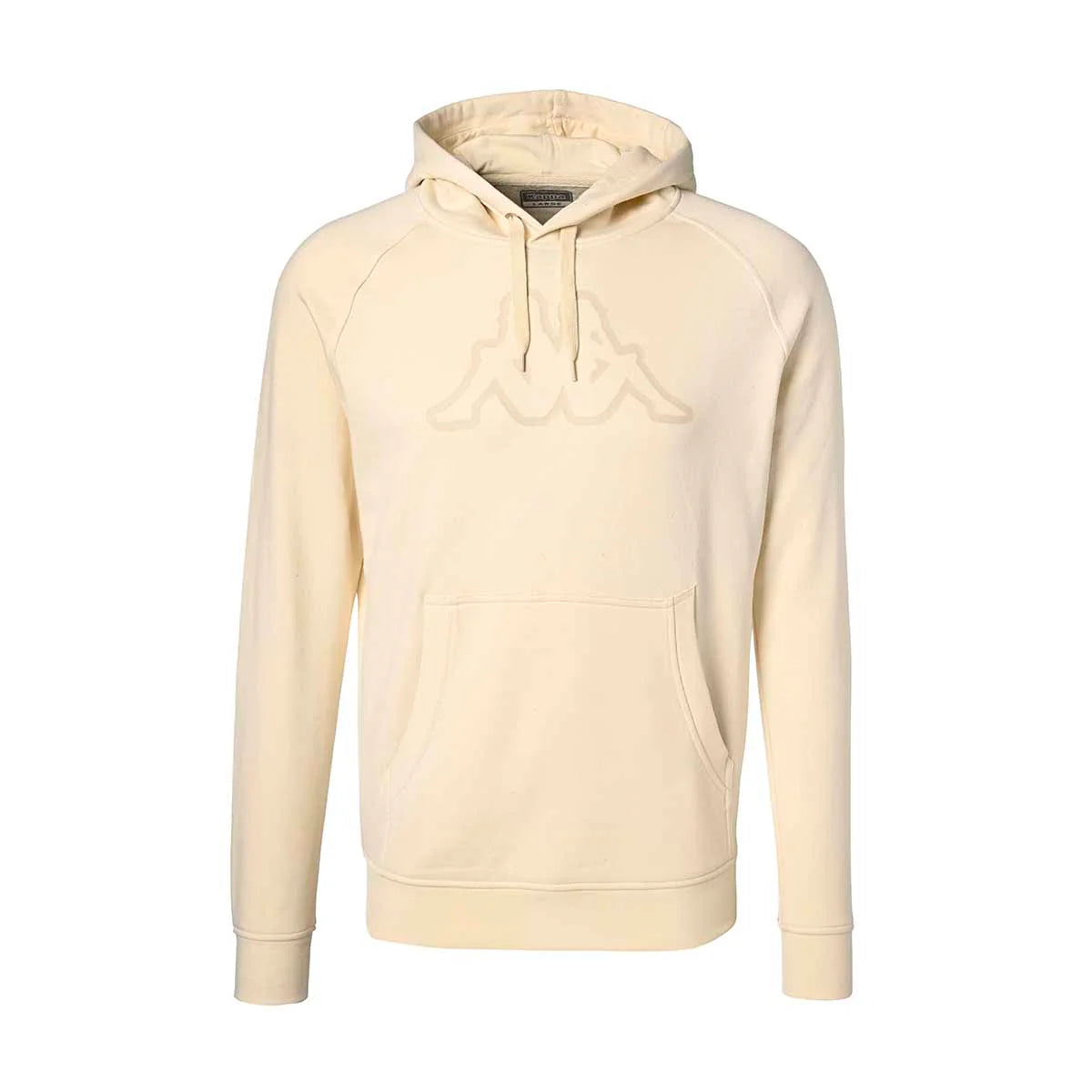 Sudadera Zaiver Blanco Hombre