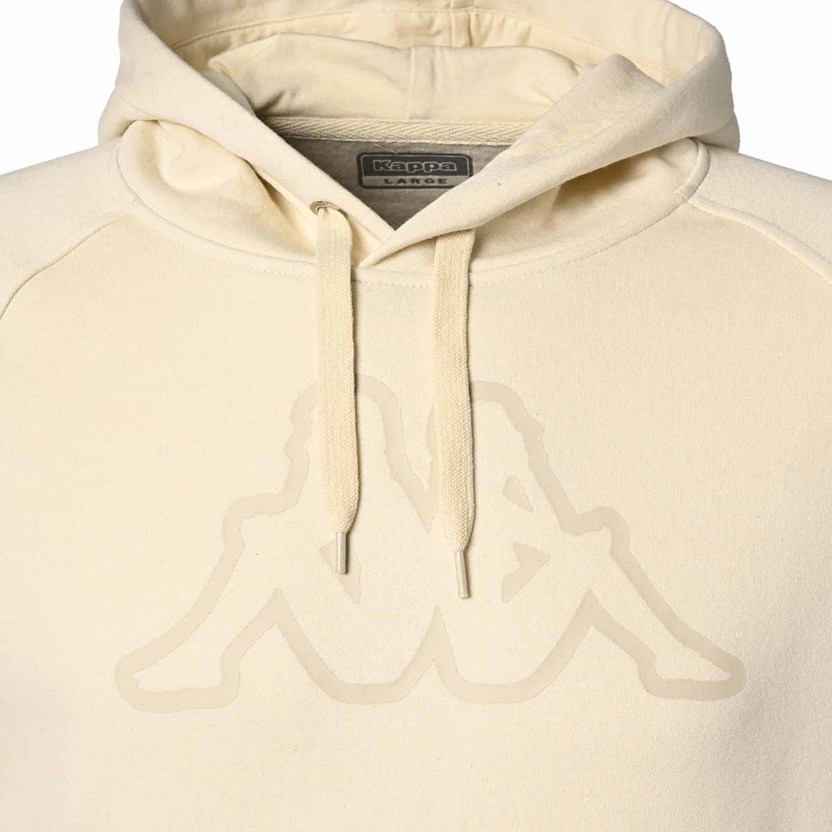 Sudadera Zaiver Blanco Hombre