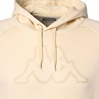 Sudadera Zaiver Blanco Hombre