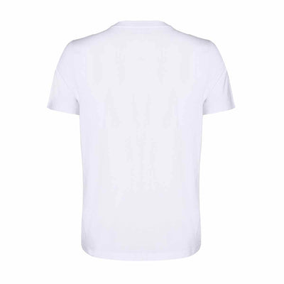 Camiseta Cafers Blanco Hombre