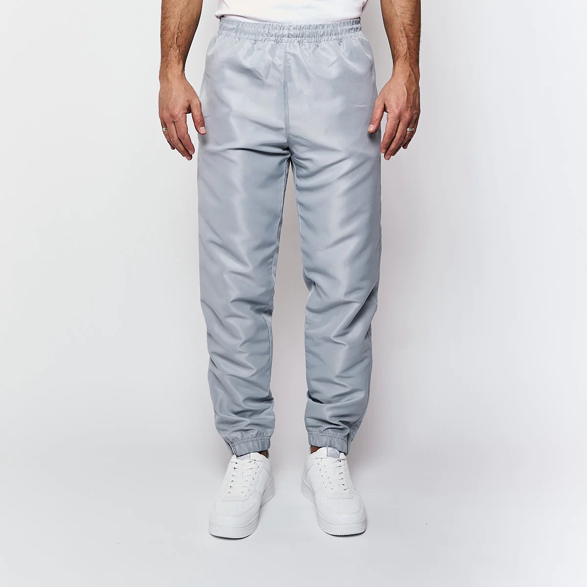 Pantalones Krismano Gris Hombre