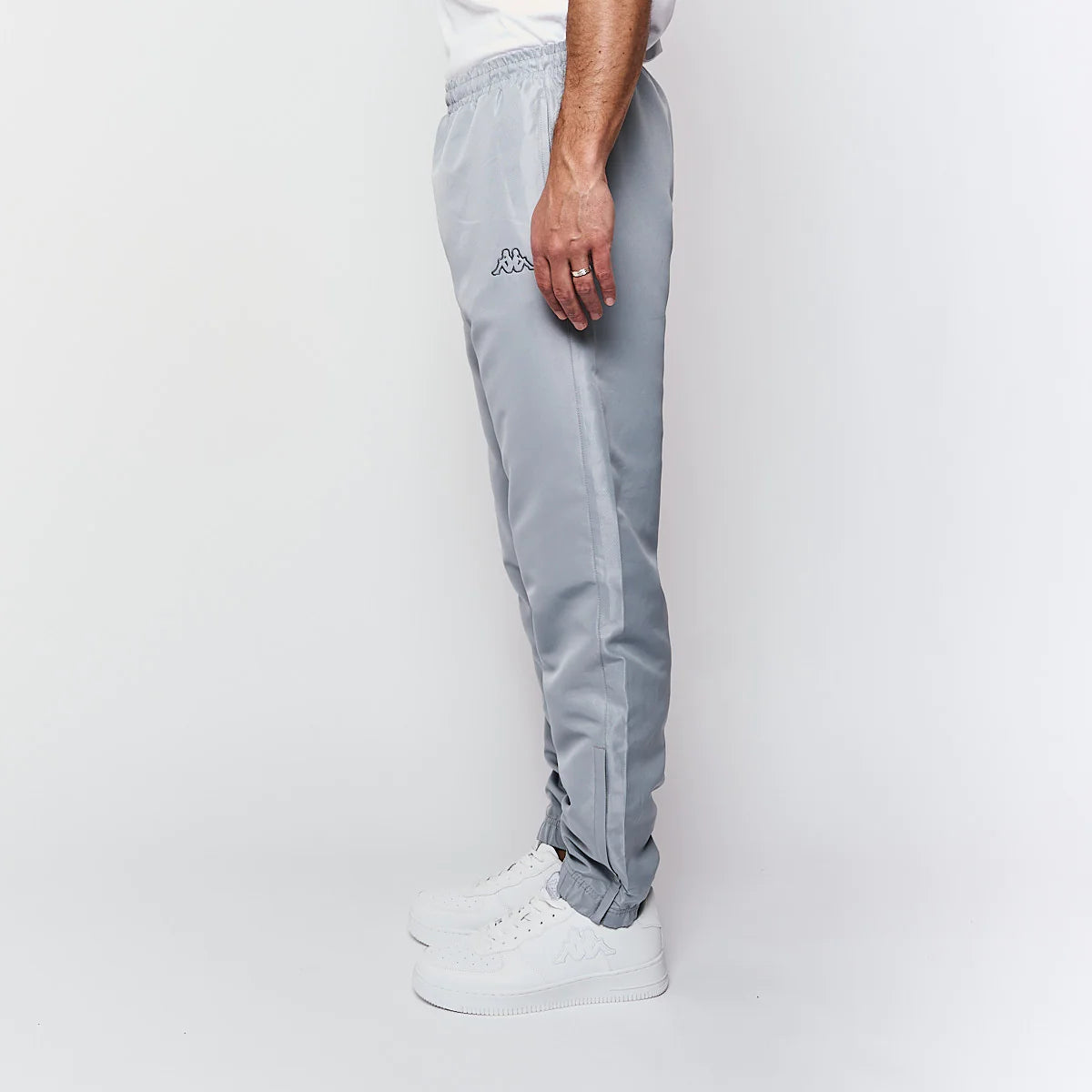 Pantalones Krismano Gris Hombre