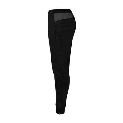 Pantalones Kouros Negro Hombre