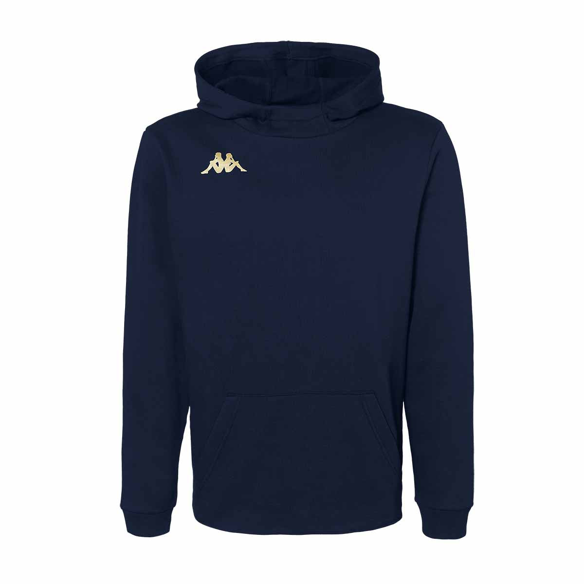 Sudadera Giordi Azul Hombre