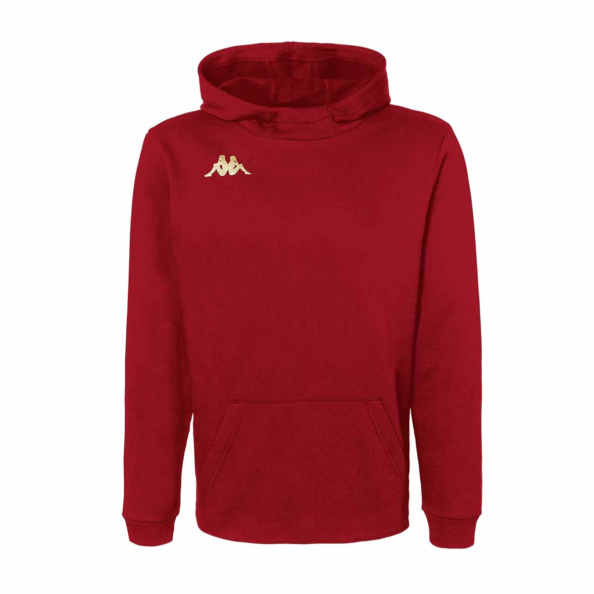 Sudadera Giordi Rojo Hombre