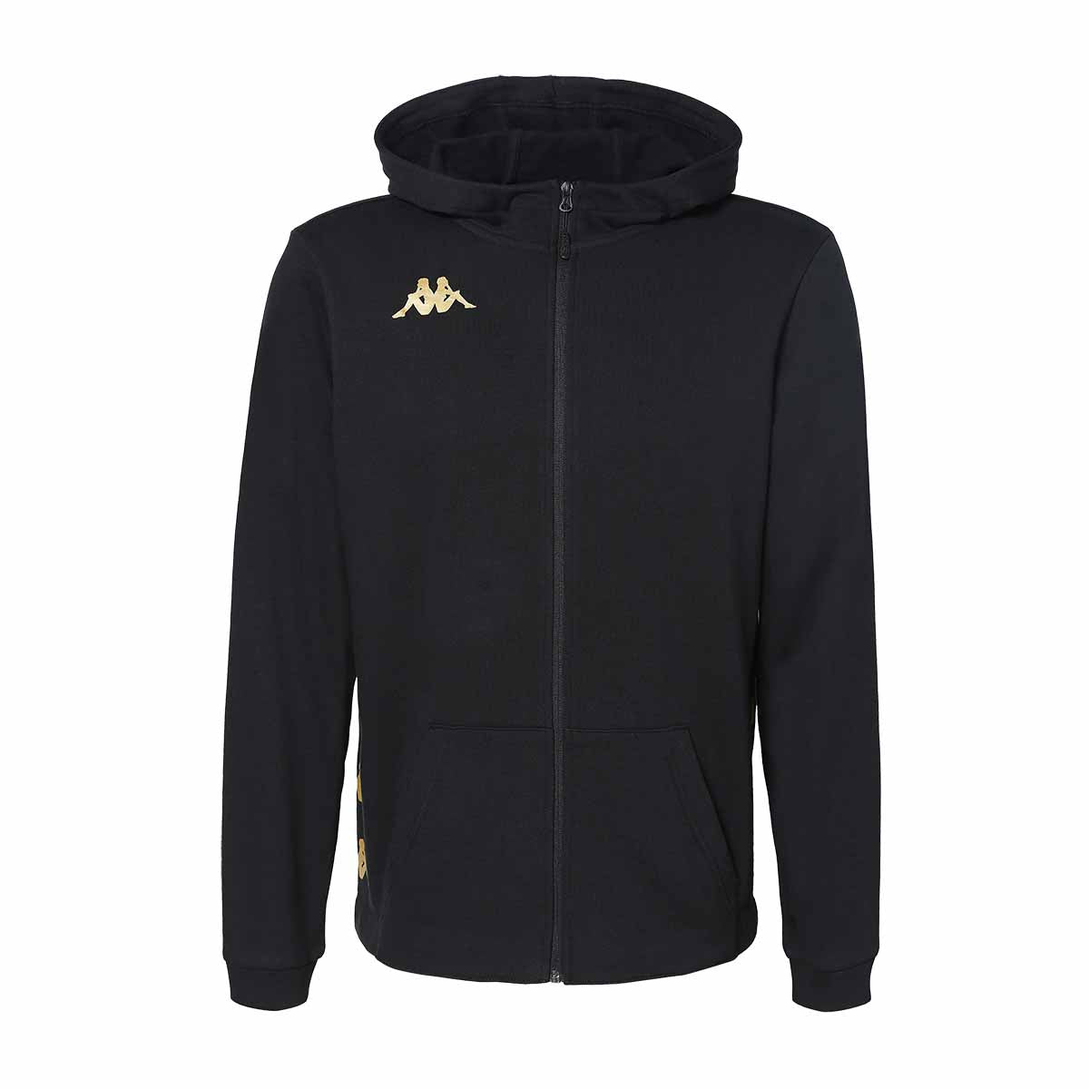 Sudadera Giordizi Negro Hombre