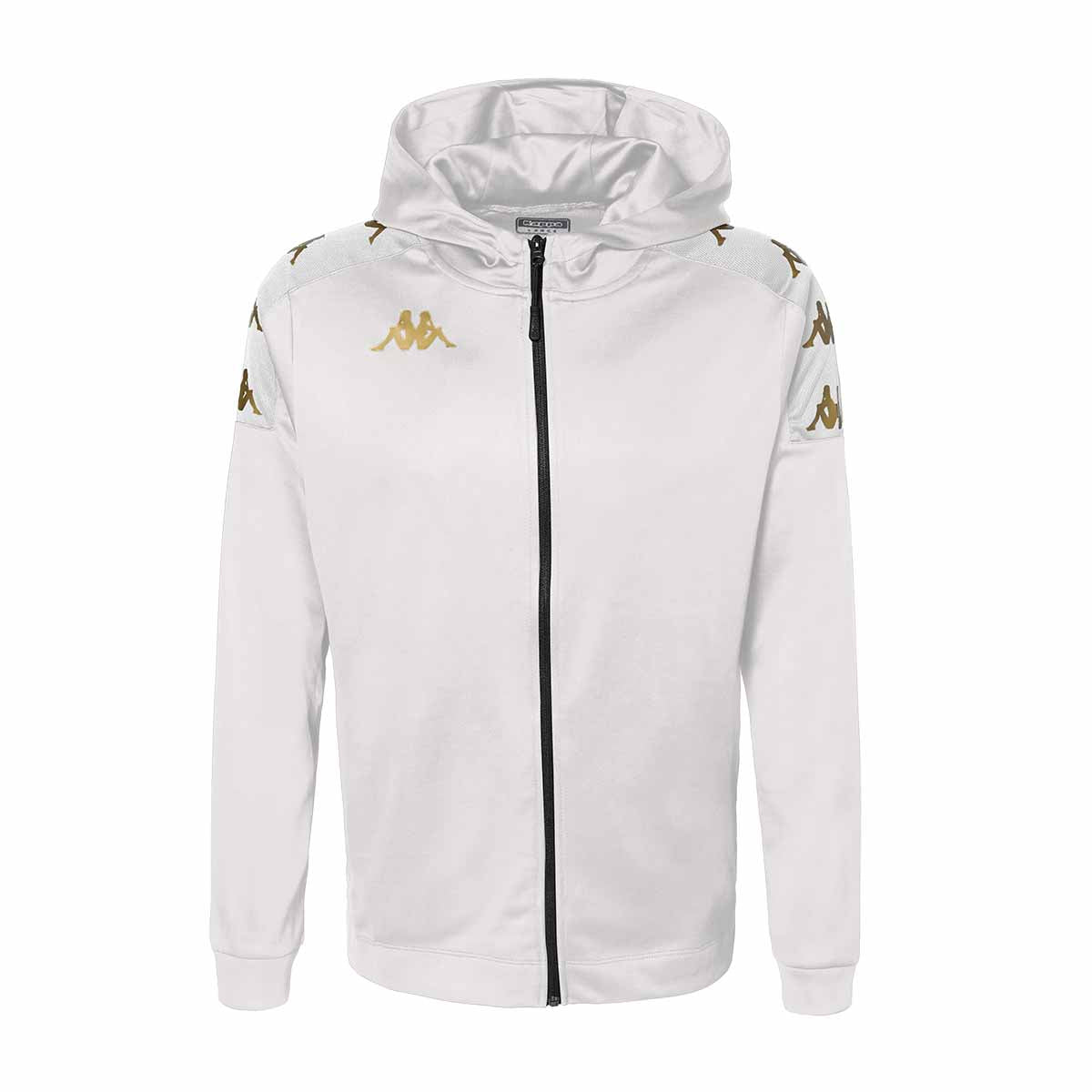 Chaqueta Grevolo Blanco Hombre