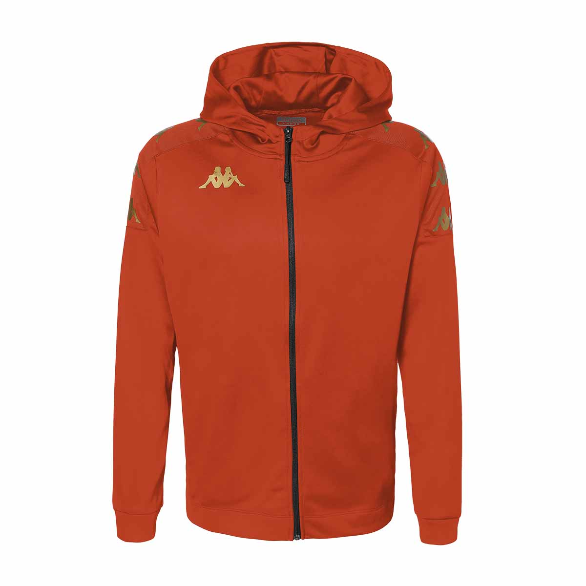 Chaqueta Grevolo Naranja Hombre