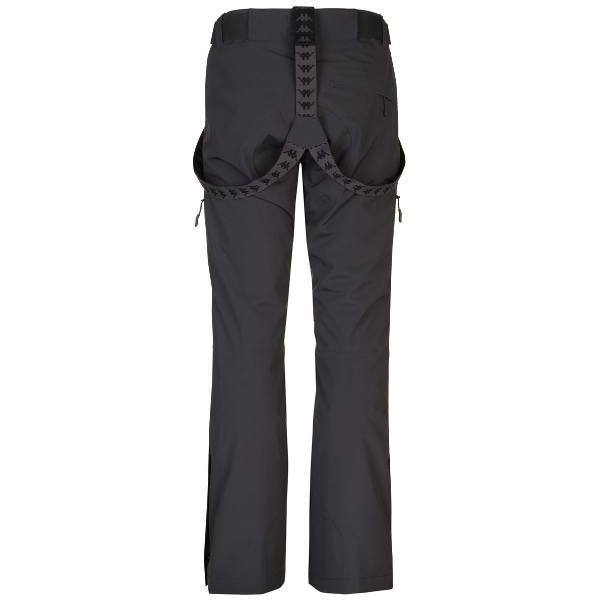 Pantalones 6Cento 665P Fmdi Gris Mujer