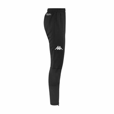 Pantalones Darente Negro Hombre