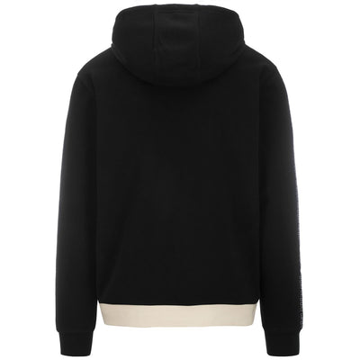 Sudadera Imagino Negro Hombre