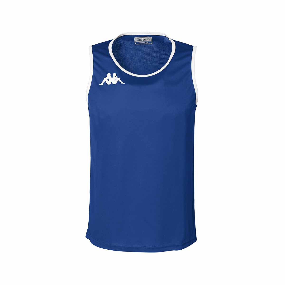 Camiseta de juego Danca Azul Mujer