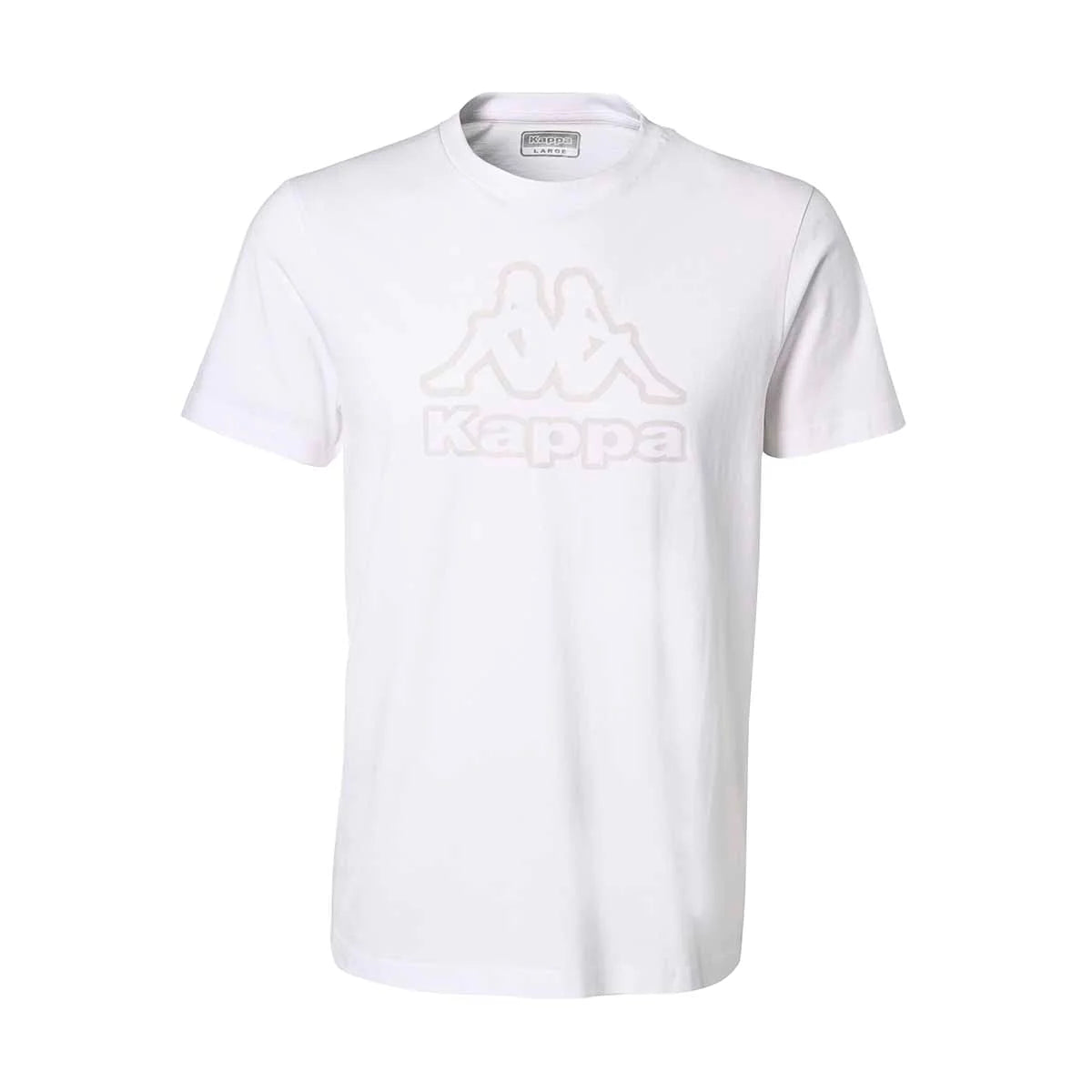 Camiseta Cremy Blanco Hombre