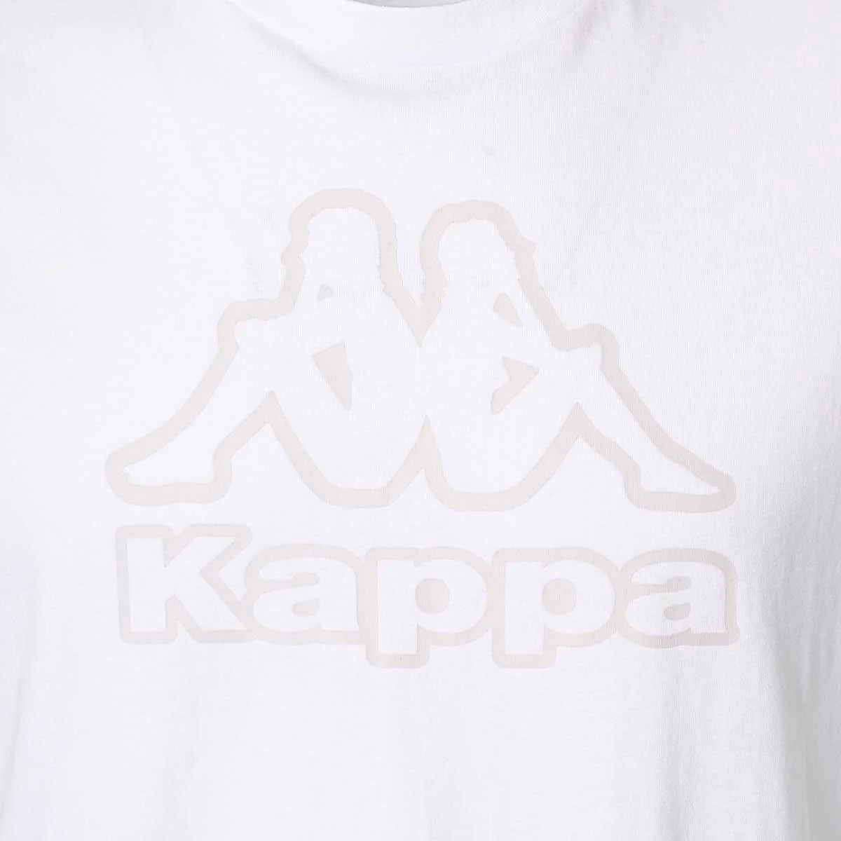 Camiseta Cremy Blanco Hombre