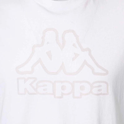 Camiseta Cremy Blanco Hombre