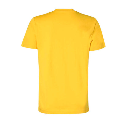 Camiseta Cremy Amarillo Hombre