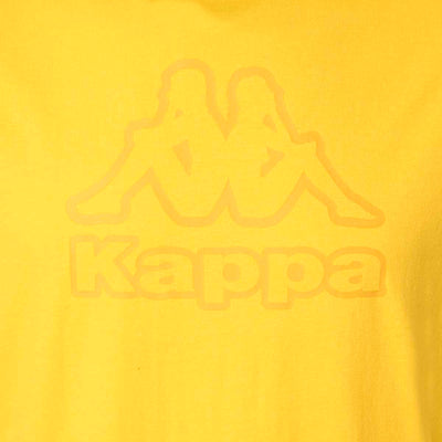 Camiseta Cremy Amarillo Hombre