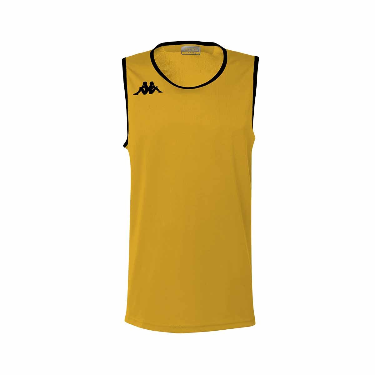 Camiseta Danco Amarillo Niño