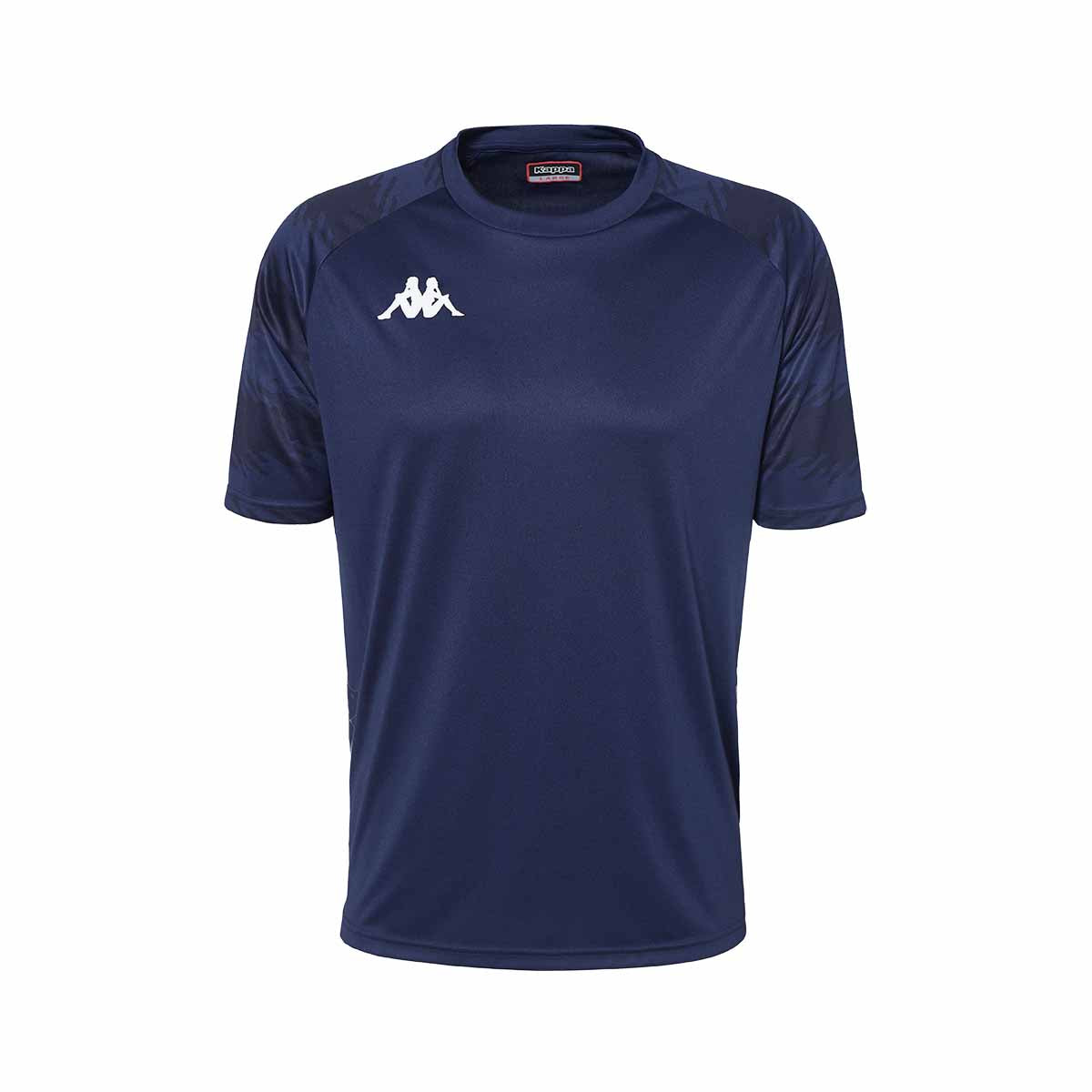 Camiseta de juego Daverno Azul Niño