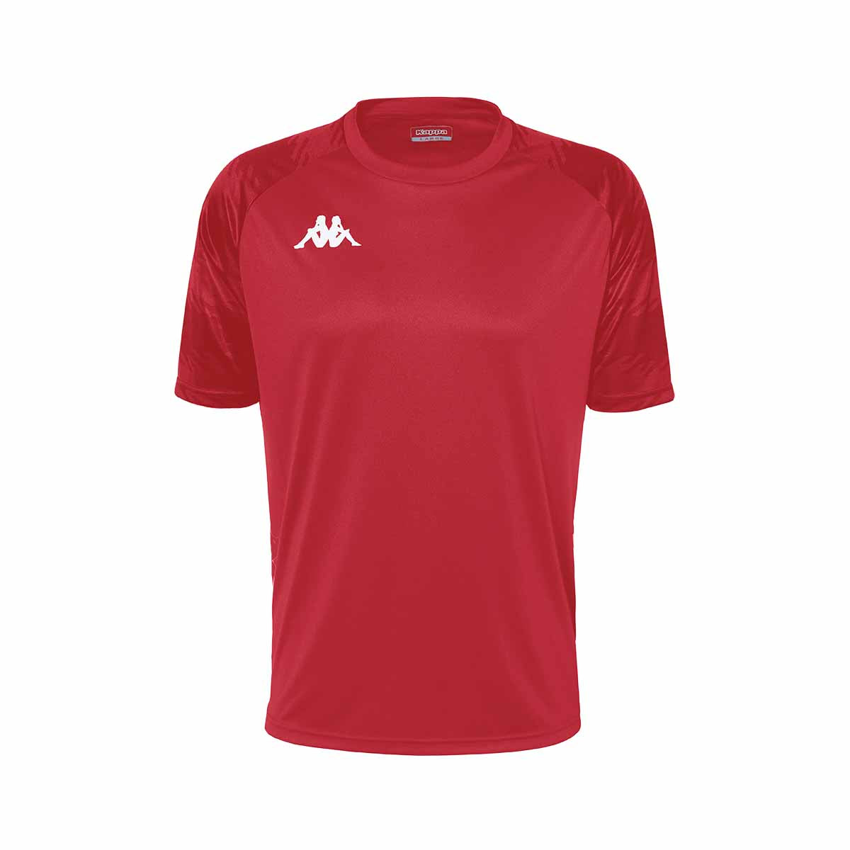 Camiseta de juego Daverno Rojo Hombre