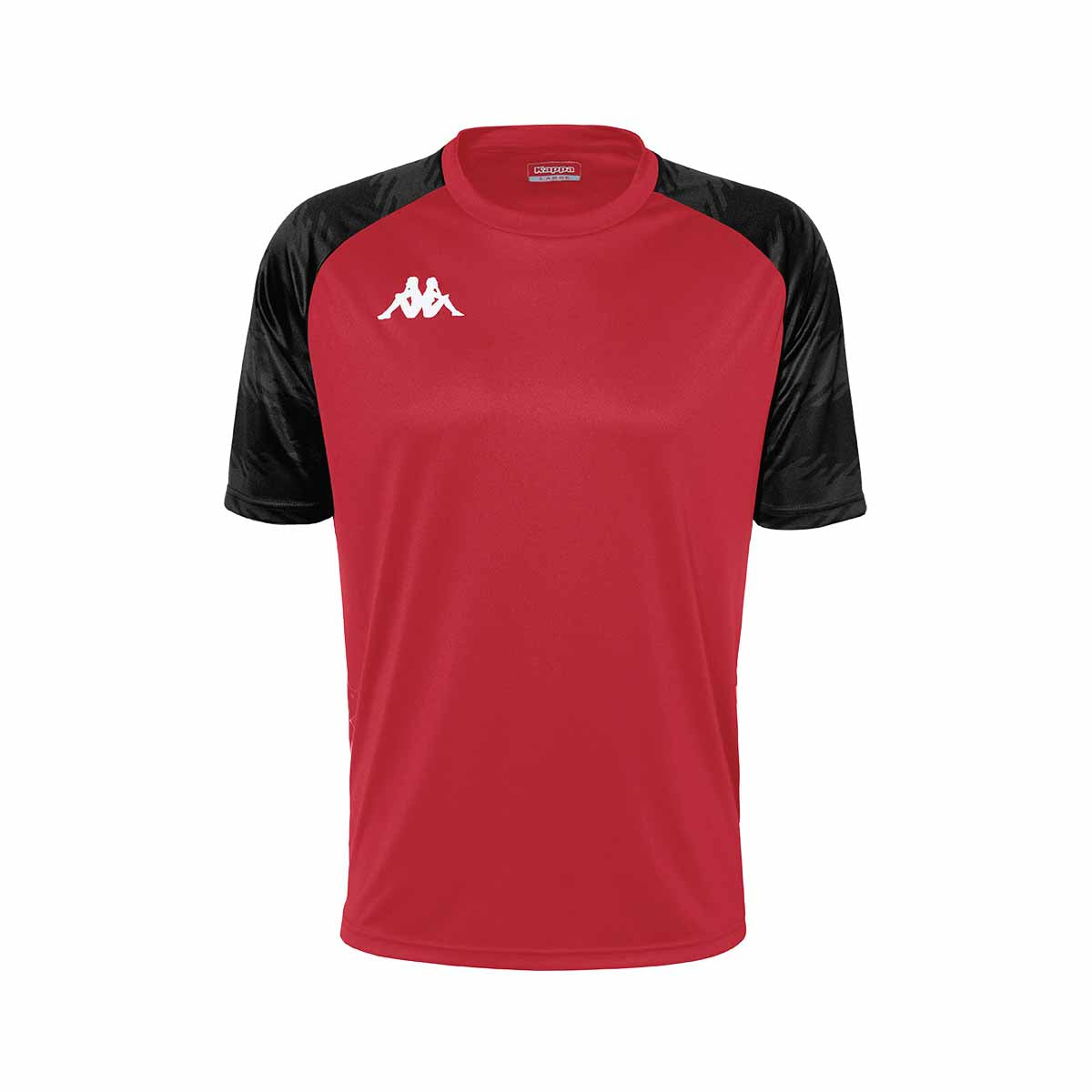 Camiseta de juego Daverno Rojo Hombre