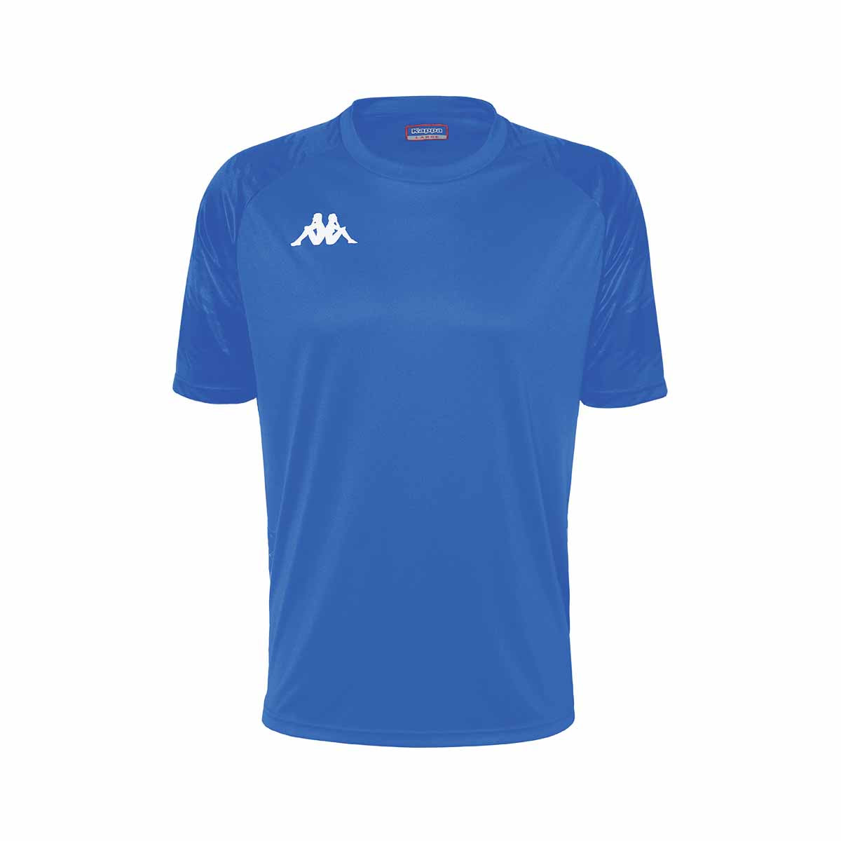 Camiseta de juego Daverno Azul Niño