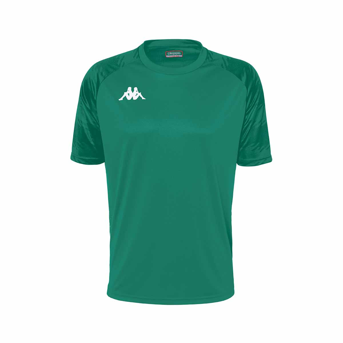 Camiseta de juego Daverno Verde Hombre