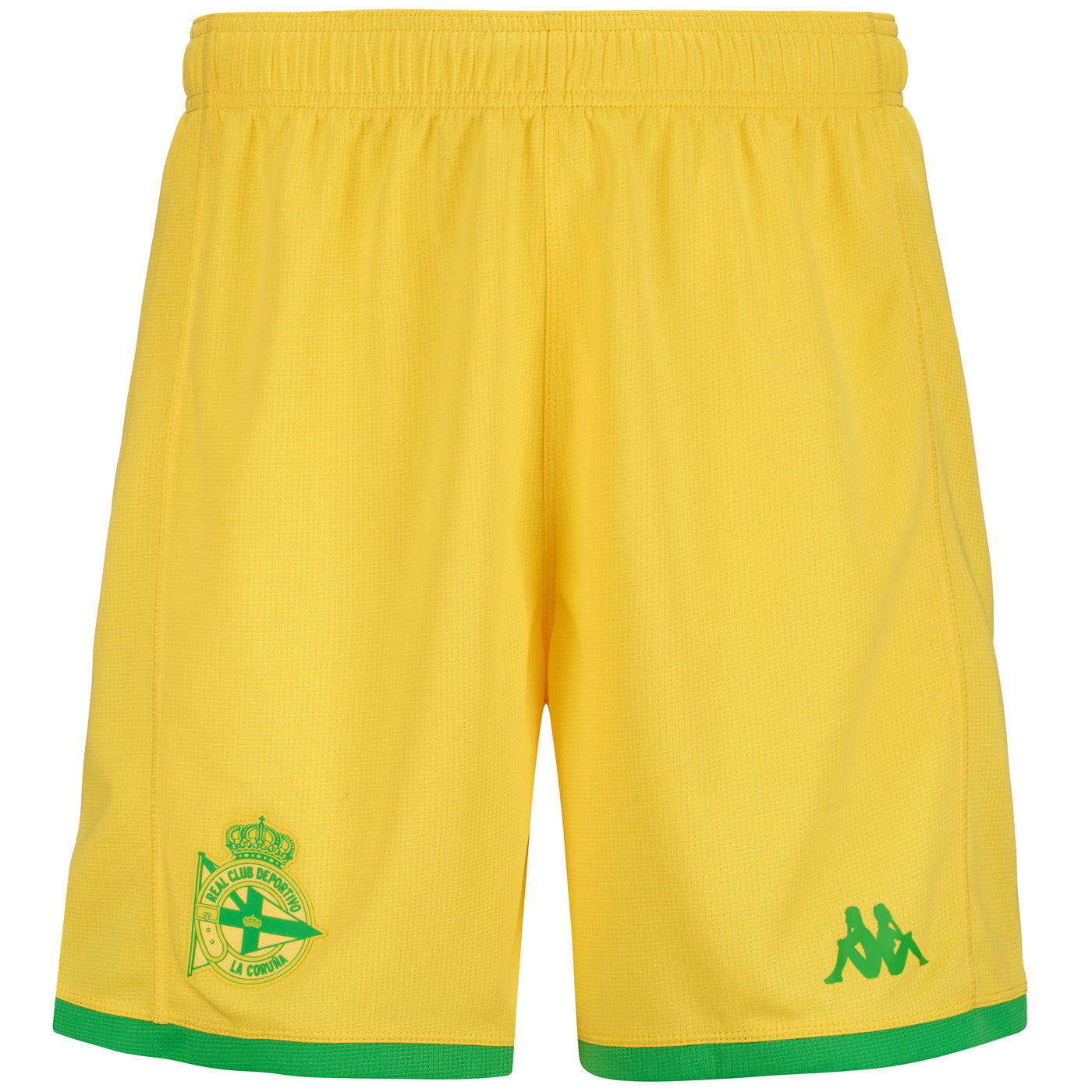 Pantalones cortos Kombat Ryder Deportivo Amarillo Hombre