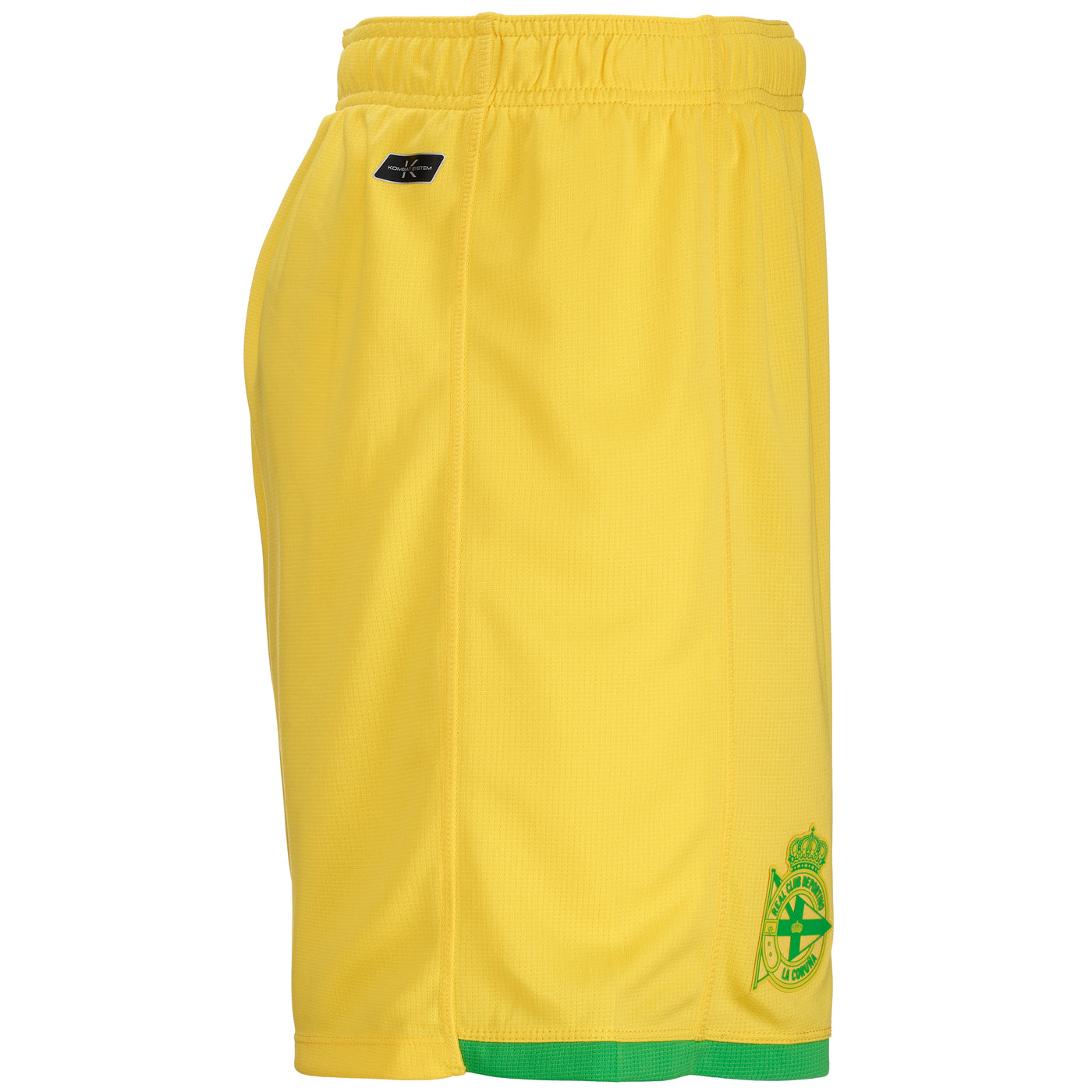 Pantalones cortos Kombat Ryder Deportivo Amarillo Niños