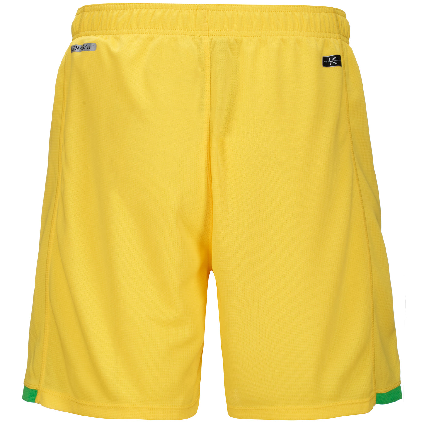 Pantalones cortos Kombat Ryder Deportivo Amarillo Niños