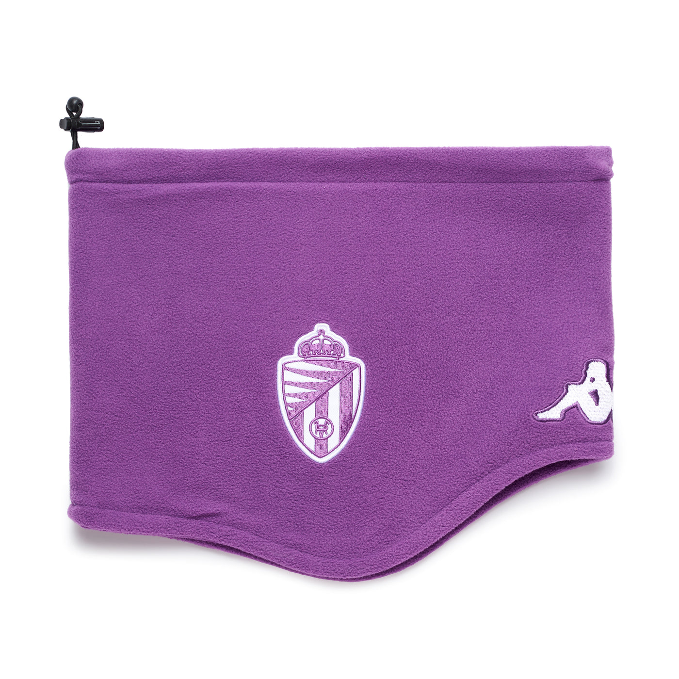 Bufanda Antun Real Valladolid Violeta Unisex