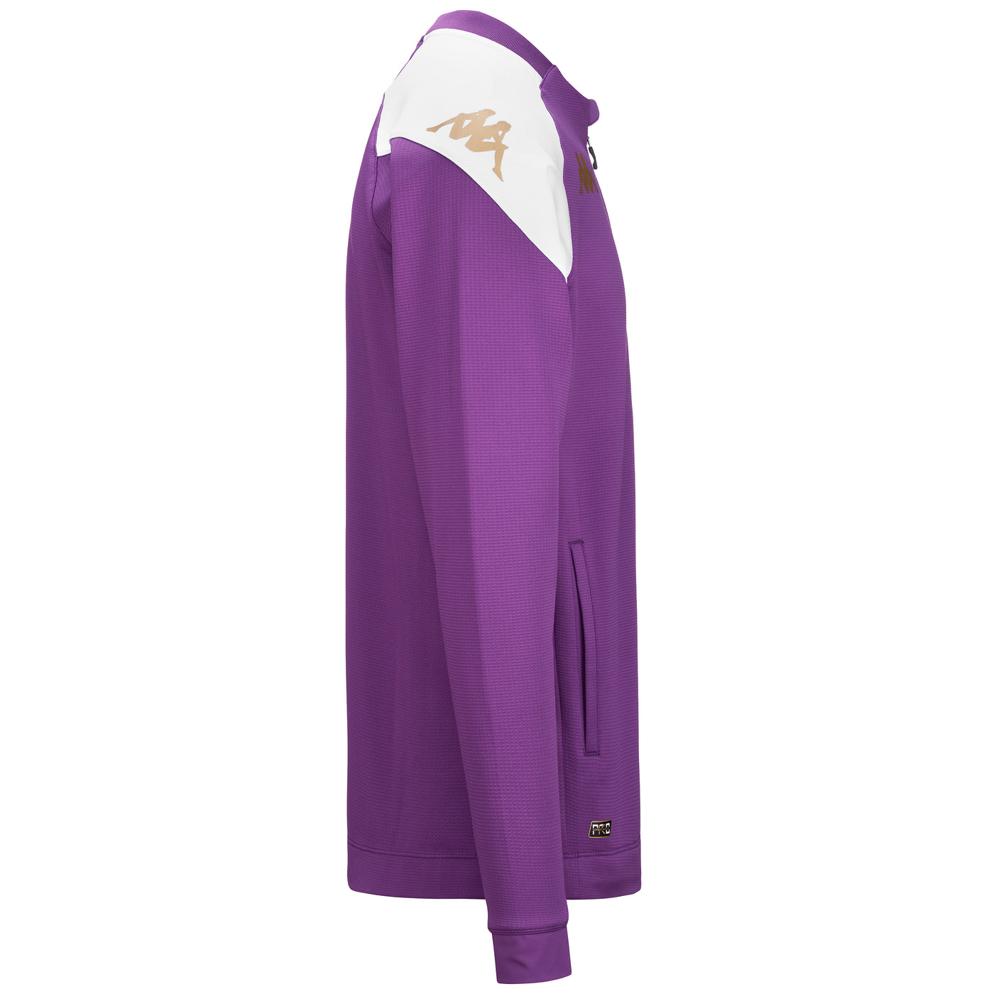 Chaqueta Arun PRO 7 Real Valladolid Violeta Hombre