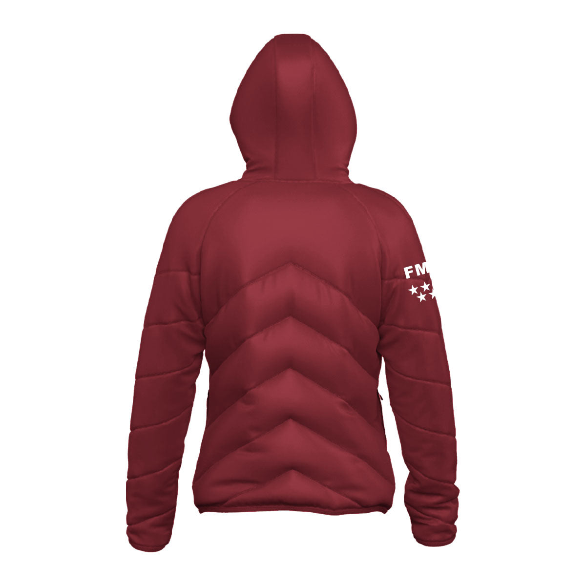 Chaqueta Vianetto Fmdi Rojo Hombre