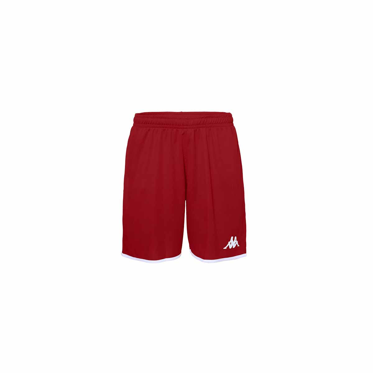 Pantalones cortos Dumpa Rojo Hombre