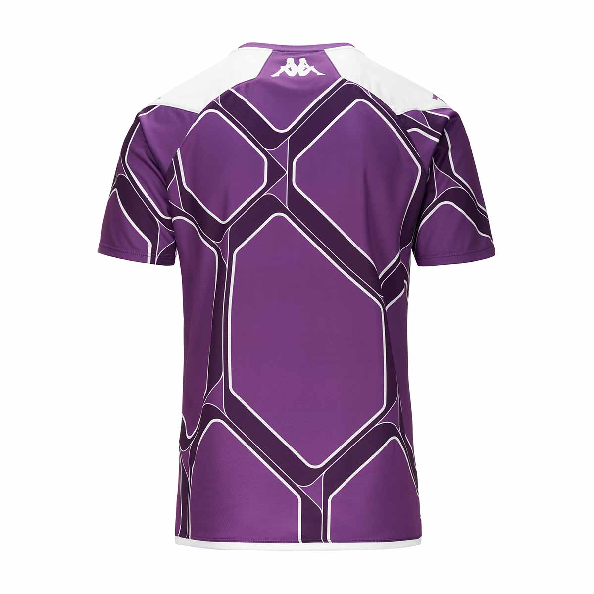 Camiseta de juego Aboupre PRO 7 Real Valladolid Violeta Hombre