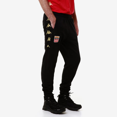 Pantalones Gaudo Fmdi Negro Hombre