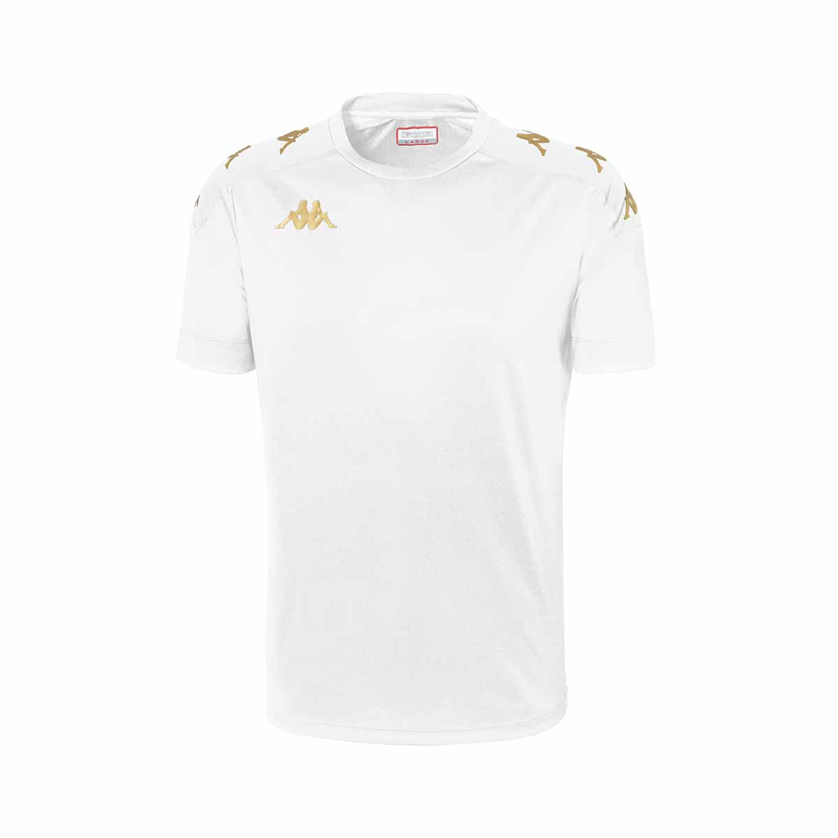 Camiseta de juego Gianto Blanco Hombre