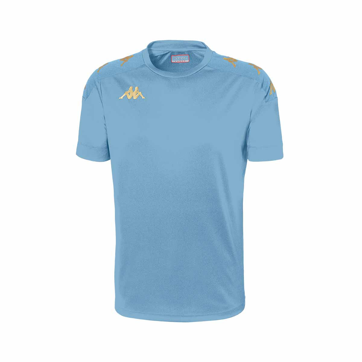 Camiseta de juego Gianto Azul Hombre