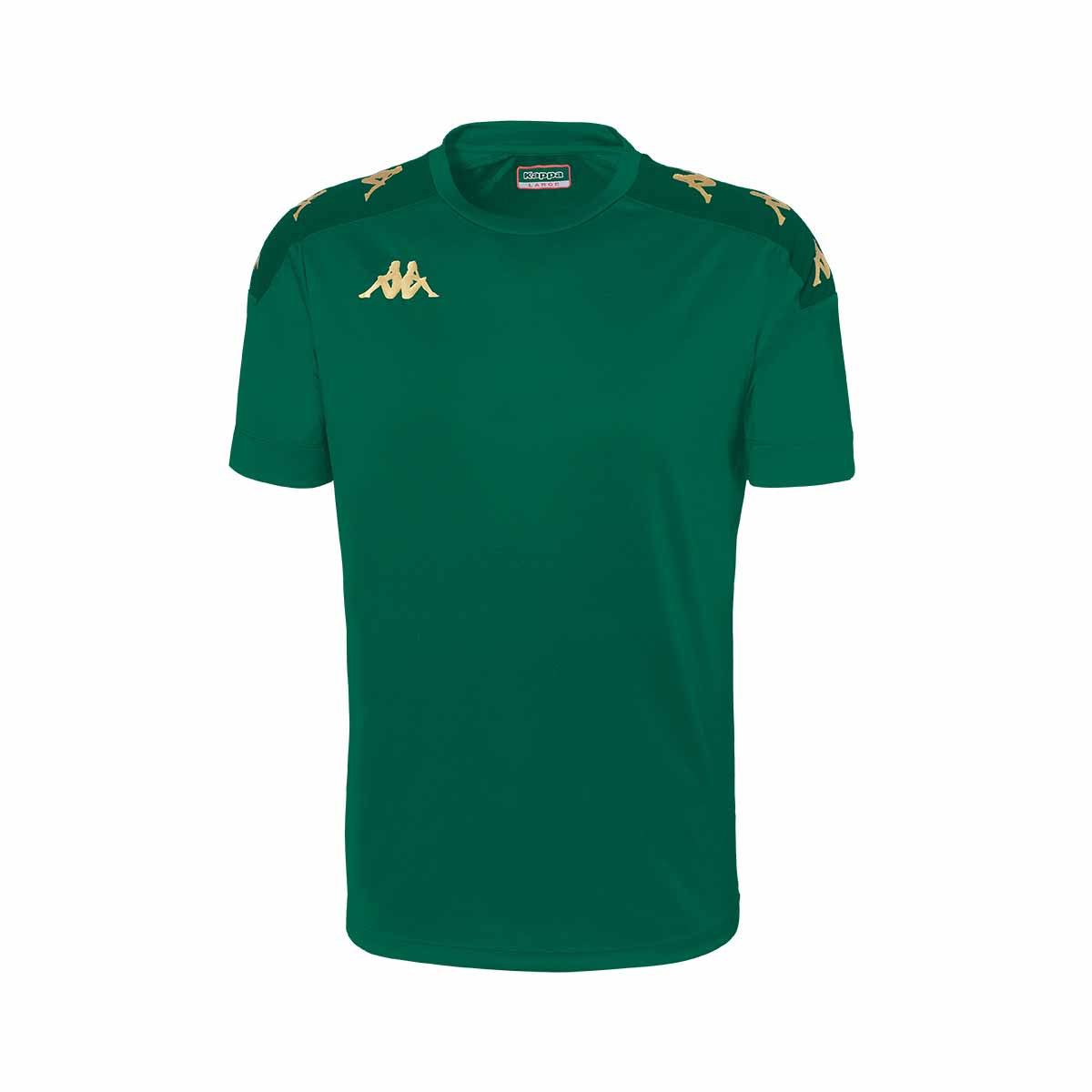 Camiseta de juego Gianto Verde Hombre