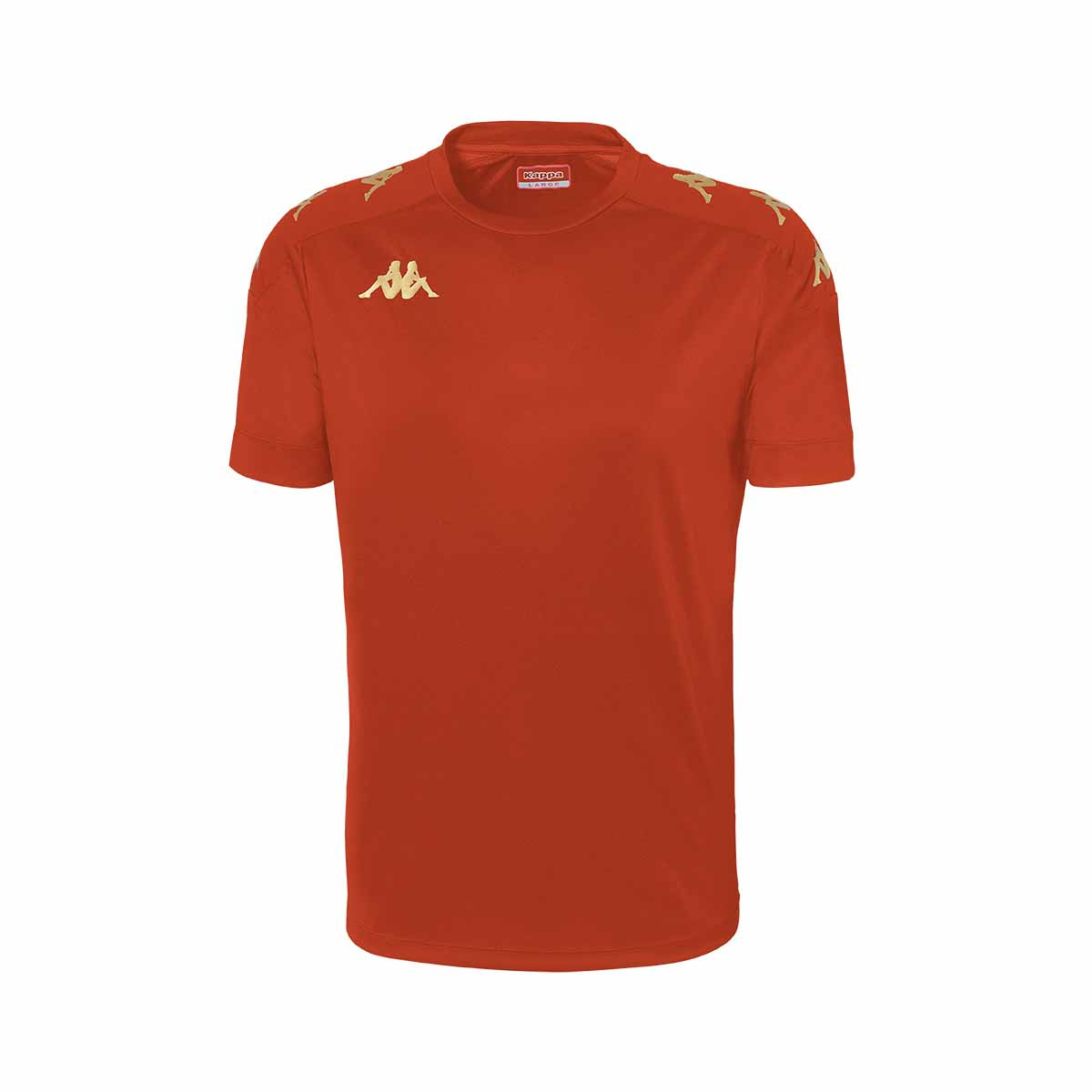 Camiseta de juego Gianto Naranja Hombre