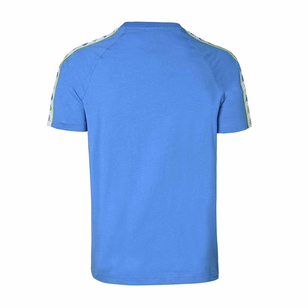 Camiseta Coeni Slim Azul Hombre