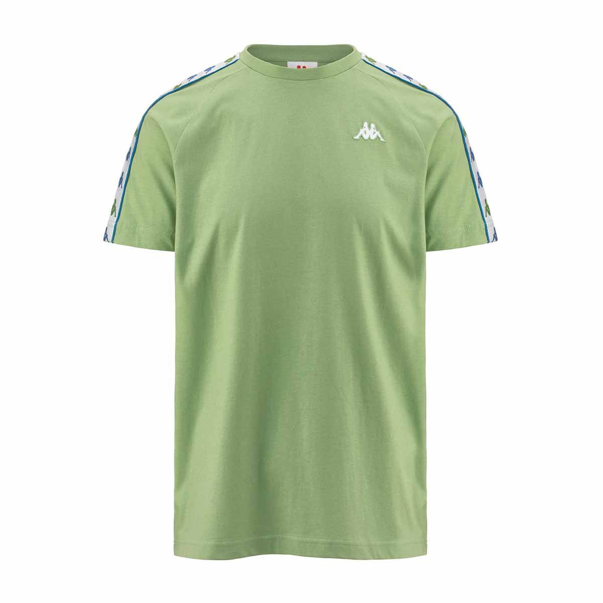 Camiseta Coeni Verde Hombre