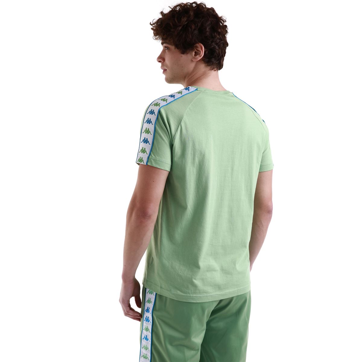 Camiseta Coeni Verde Hombre