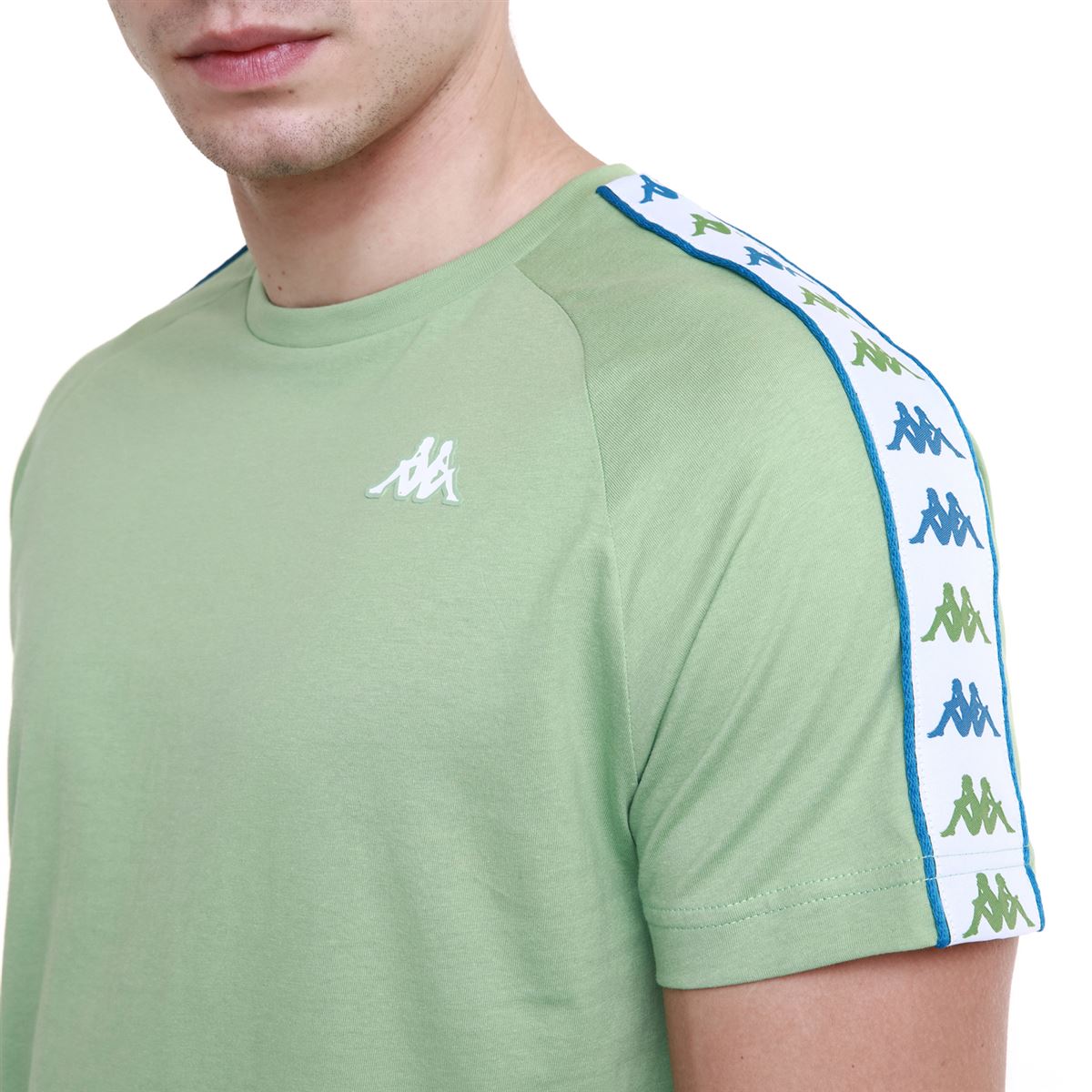 Camiseta Coeni Verde Hombre