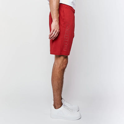 Pantalones cortos Cormi Rojo Hombre