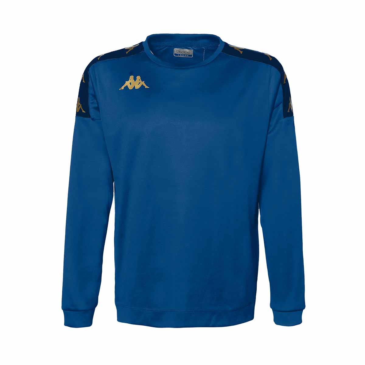 Sudadera Gaverno Azul Hombre