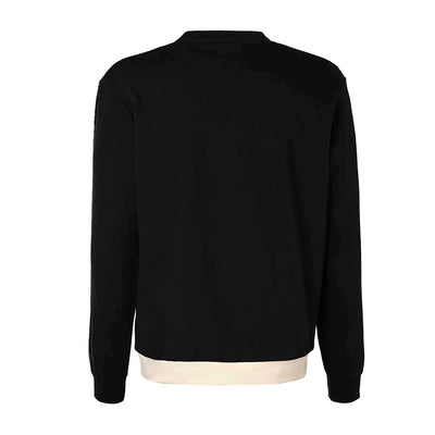 Sudadera Idisson Negro Hombre